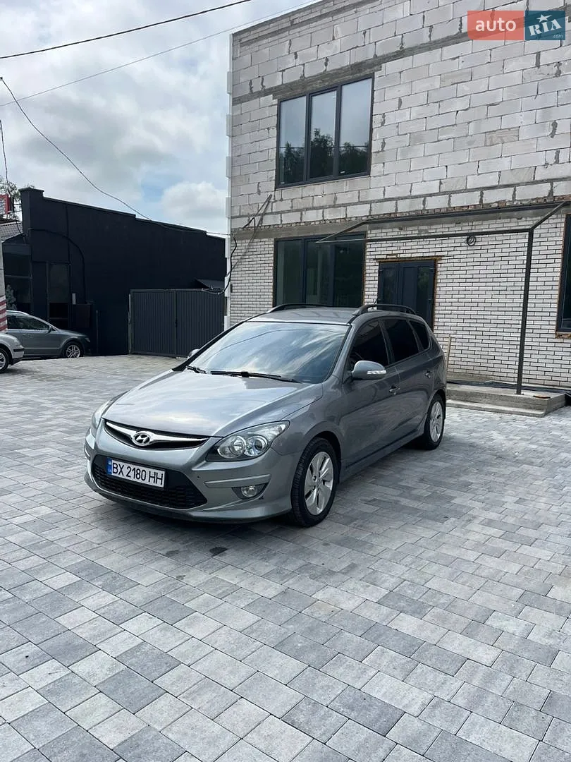 2011 Hyundai i30 - мініатюра 3