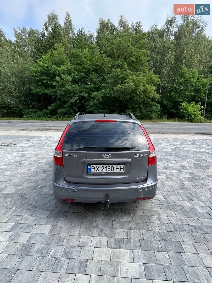 2011 Hyundai i30 - мініатюра 9