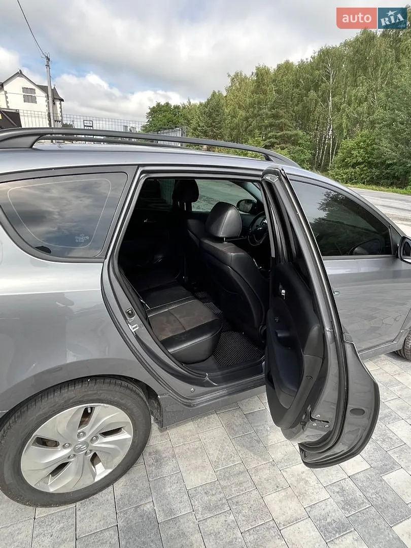 2011 Hyundai i30 - мініатюра 14