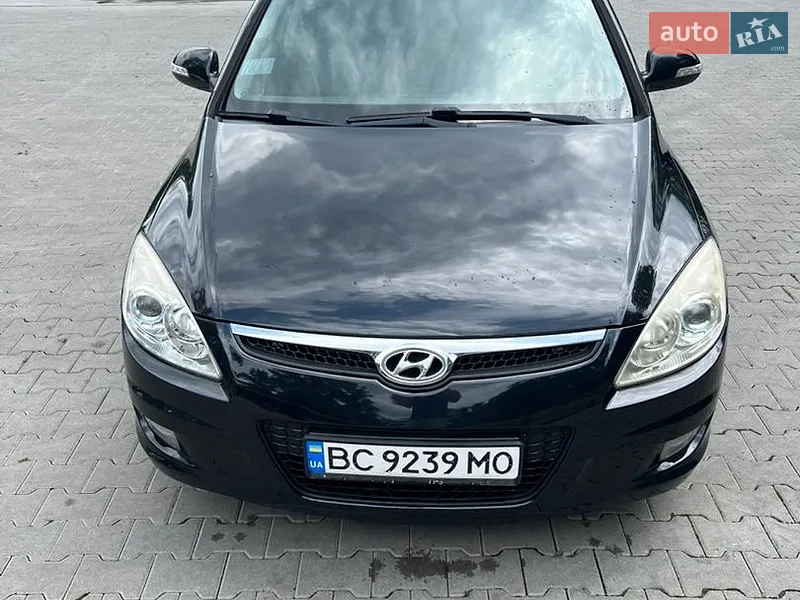Hyundai i30 2008