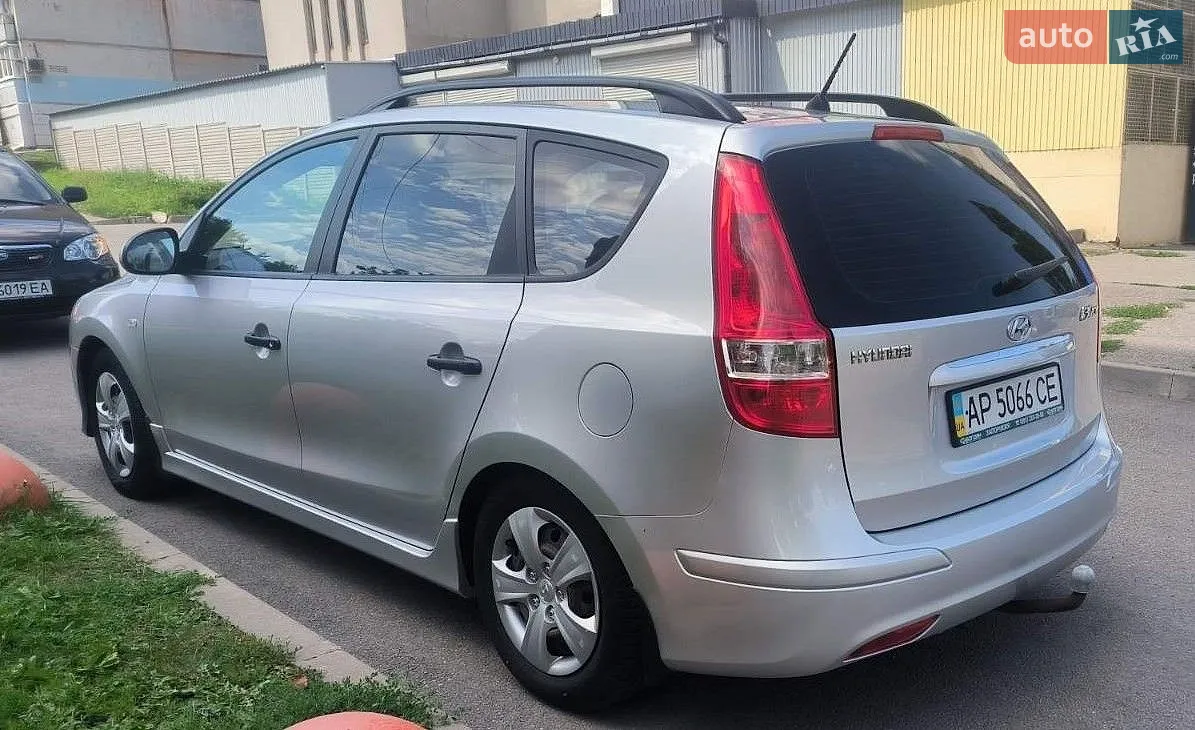 2012 Hyundai i30 - мініатюра 9