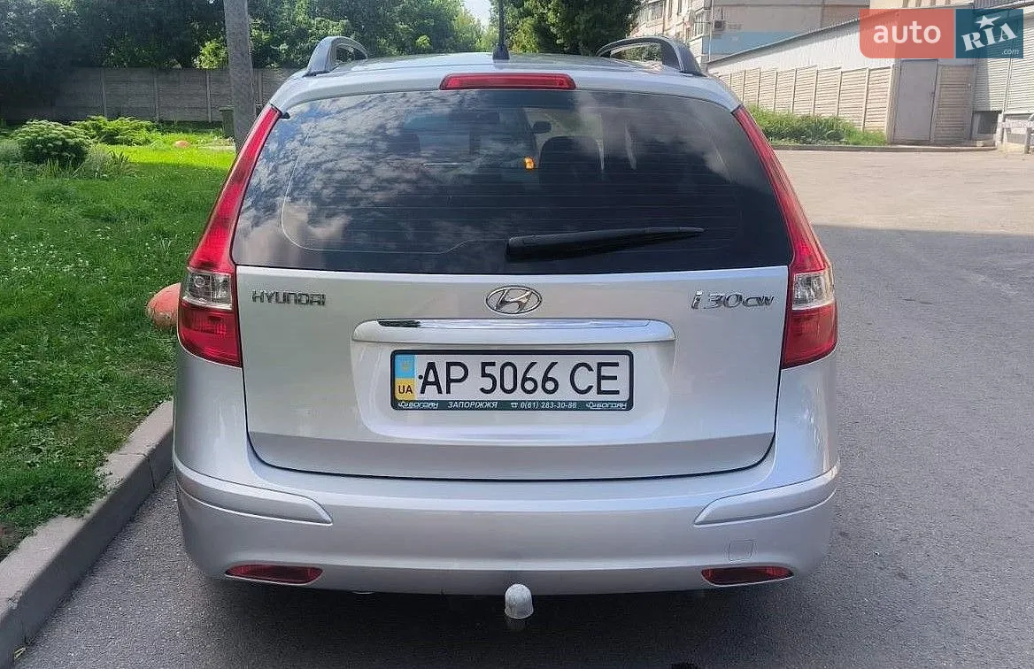2012 Hyundai i30 - мініатюра 12