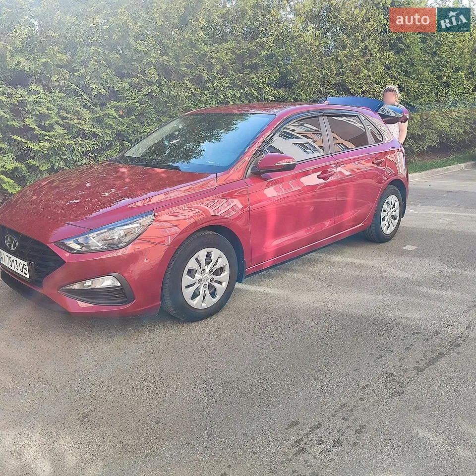 2020 Hyundai i30 - мініатюра 18