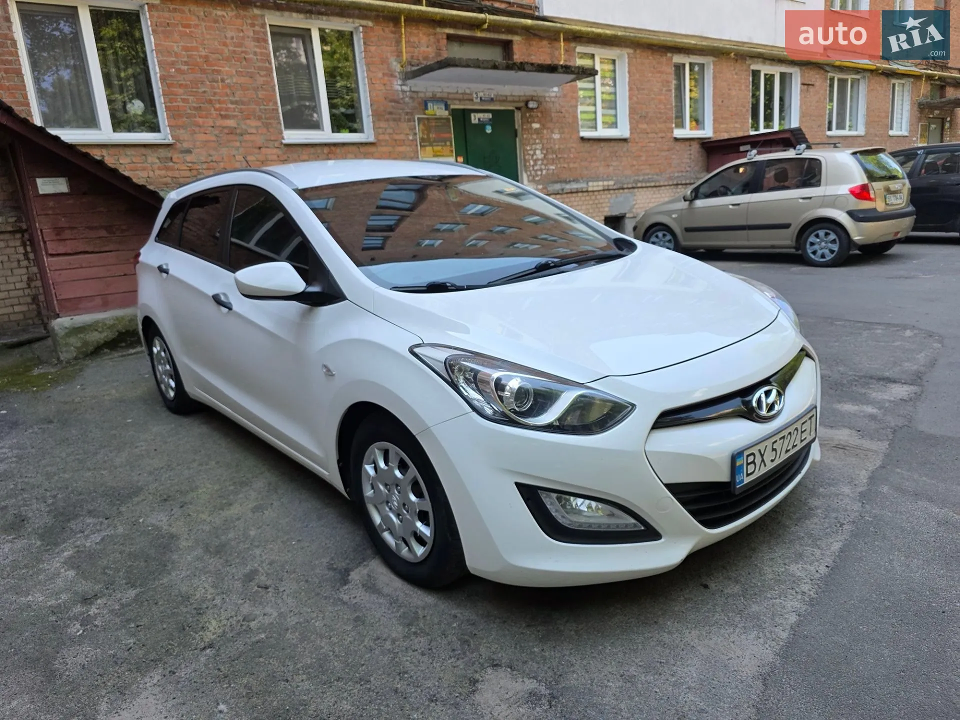 2014 Hyundai i30 - фото 1