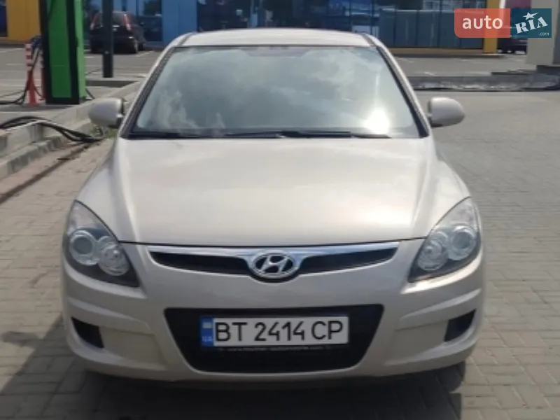 Hyundai i30 2009