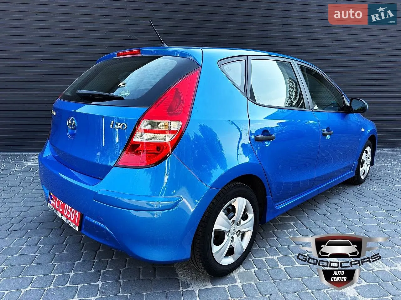 2010 Hyundai i30 - мініатюра 2
