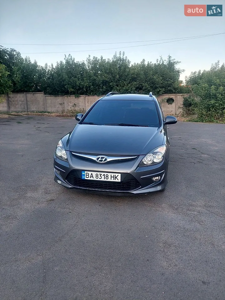 2011 Hyundai i30 - мініатюра 18