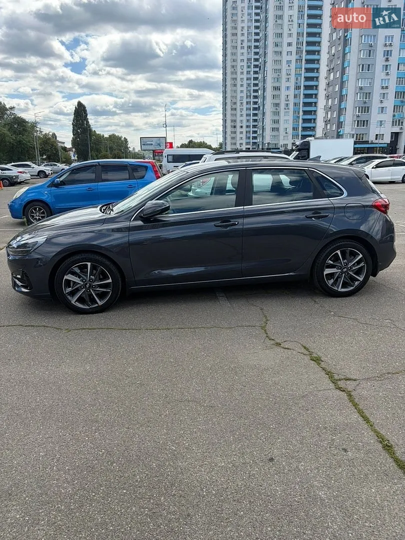 2021 Hyundai i30 - мініатюра 4