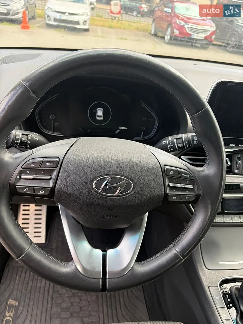 2021 Hyundai i30 - мініатюра 11