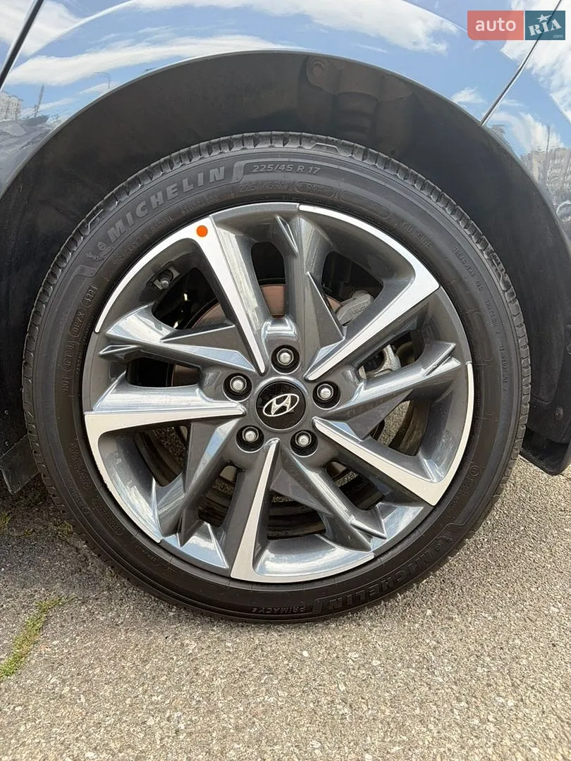 2021 Hyundai i30 - мініатюра 14