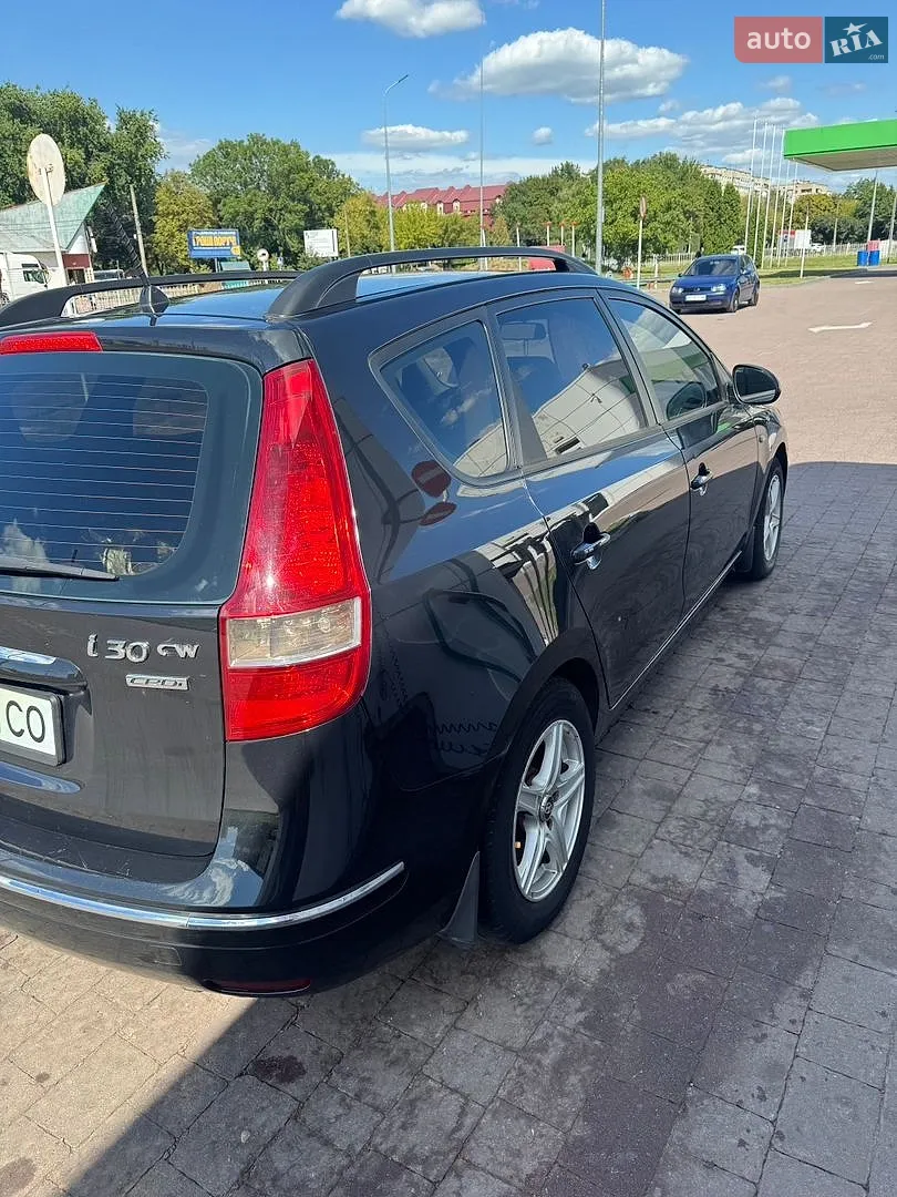 2010 Hyundai i30 - мініатюра 3