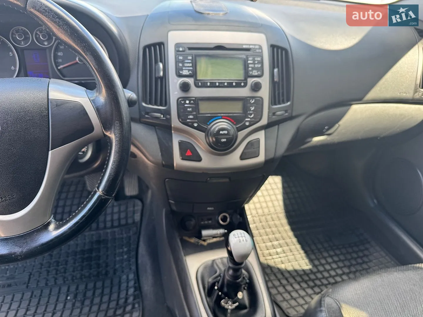 2010 Hyundai i30 - мініатюра 12