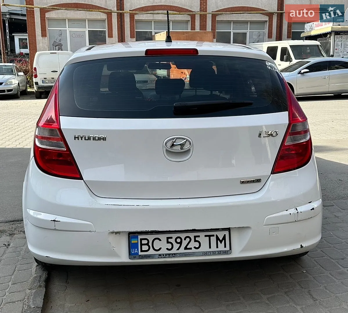 2011 Hyundai i30 - мініатюра 4