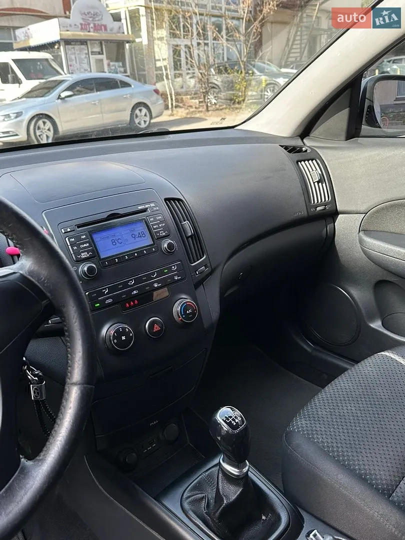 2011 Hyundai i30 - мініатюра 9