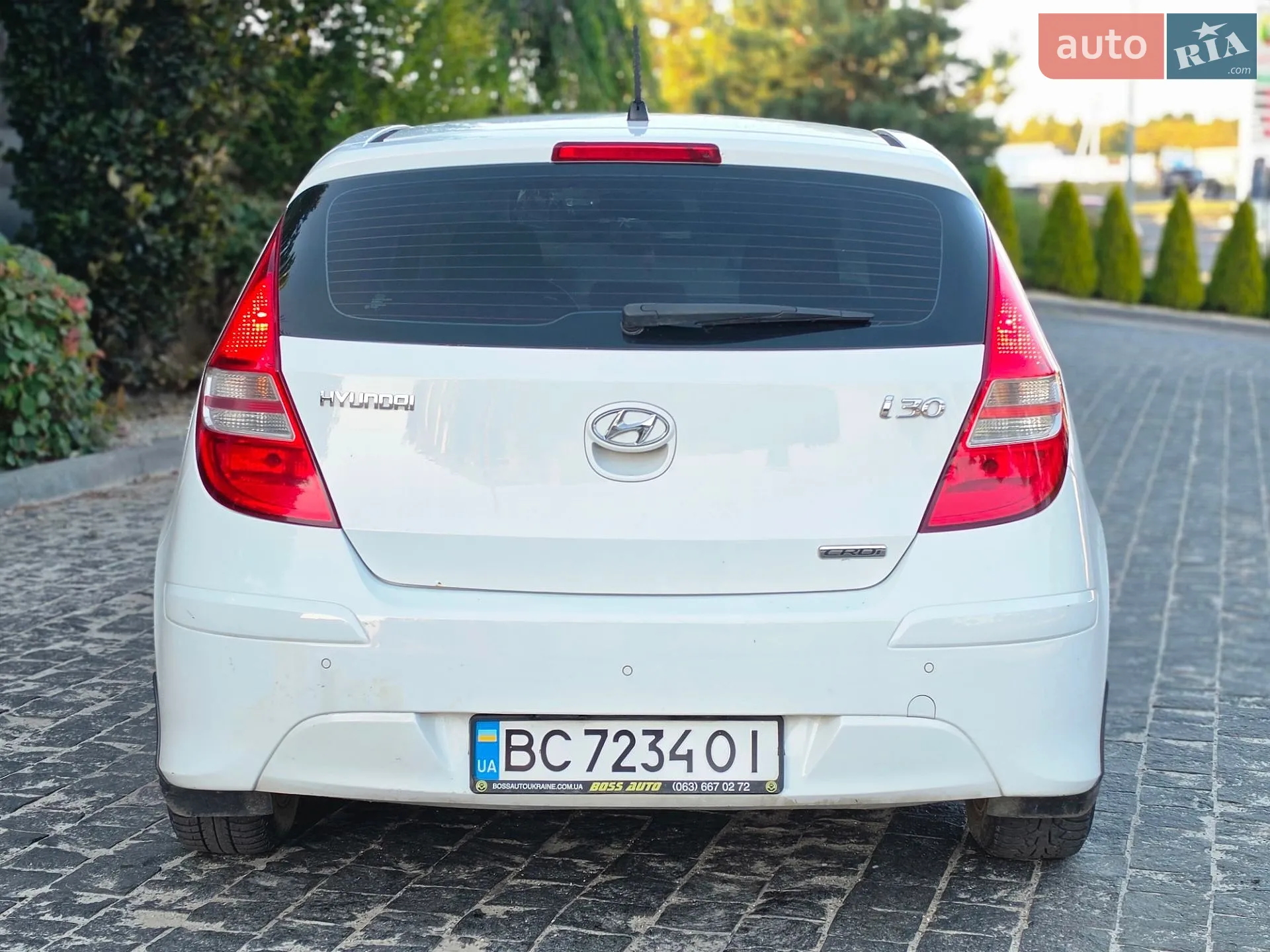 2011 Hyundai i30 - мініатюра 8