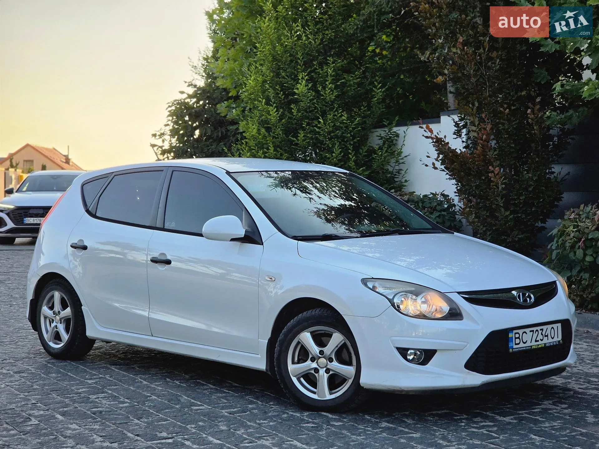 2011 Hyundai i30 - фото 1