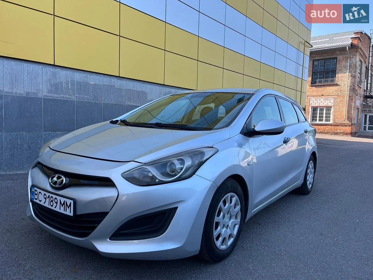 2013 Hyundai i30 - мініатюра 8