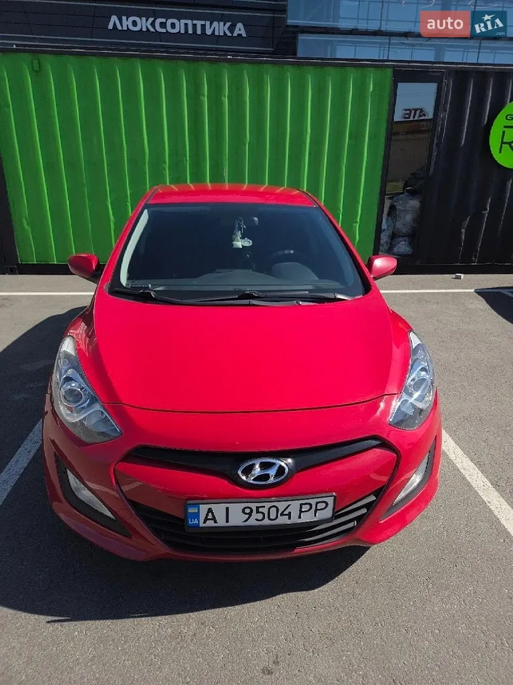 2013 Hyundai i30 - мініатюра 25