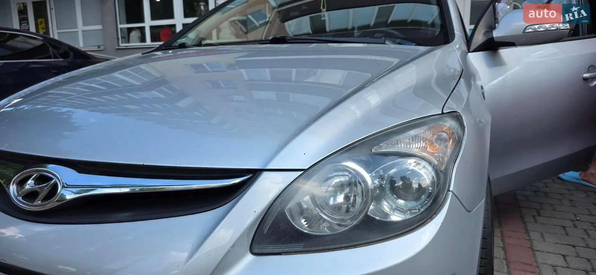 2010 Hyundai i30 - мініатюра 8