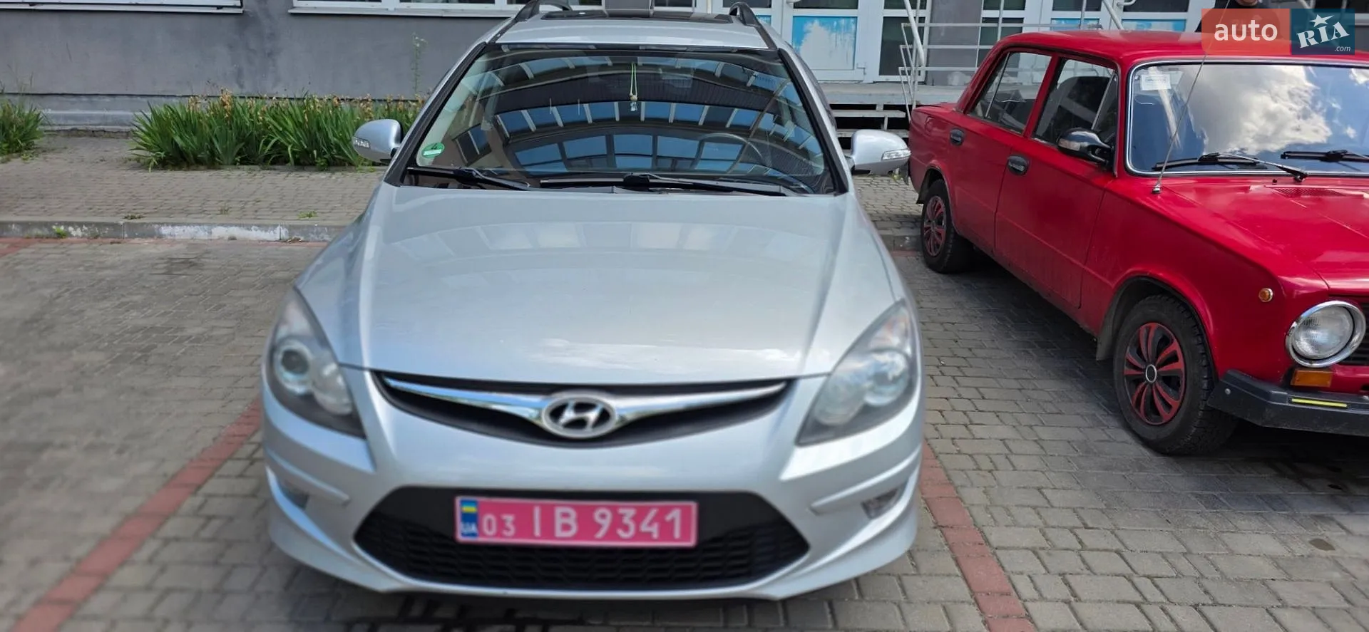 2010 Hyundai i30 - фото 1