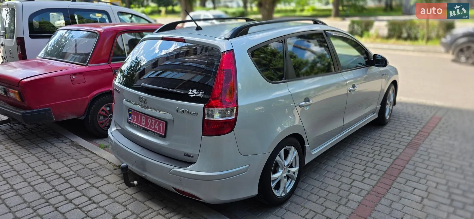 2010 Hyundai i30 - мініатюра 5