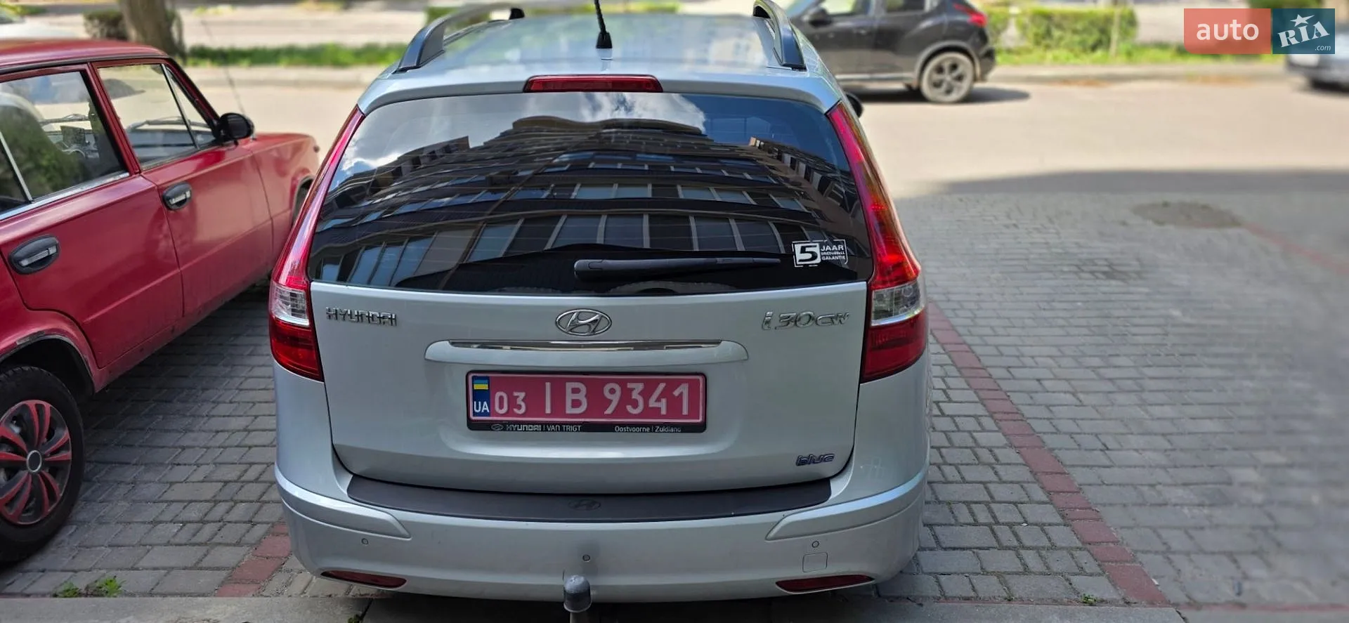 2010 Hyundai i30 - мініатюра 6
