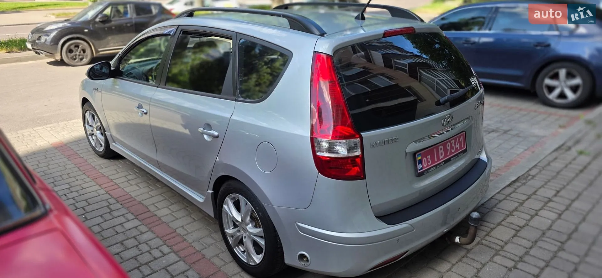 2010 Hyundai i30 - мініатюра 7