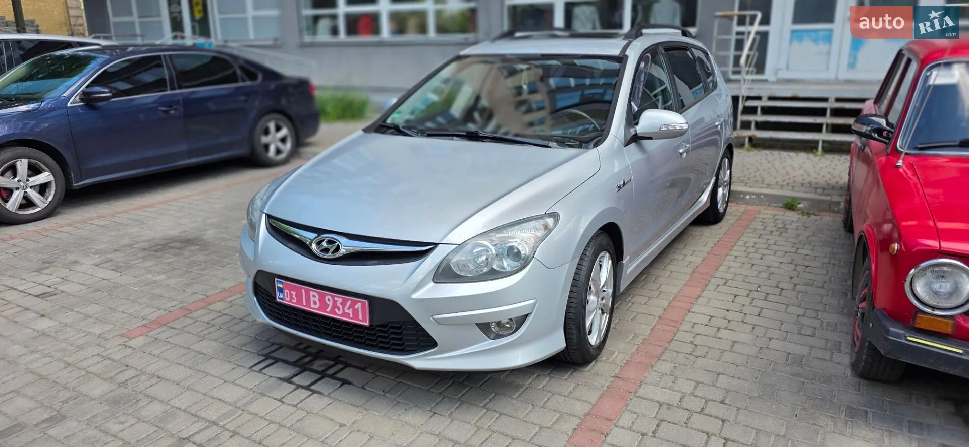 2010 Hyundai i30 - мініатюра 2