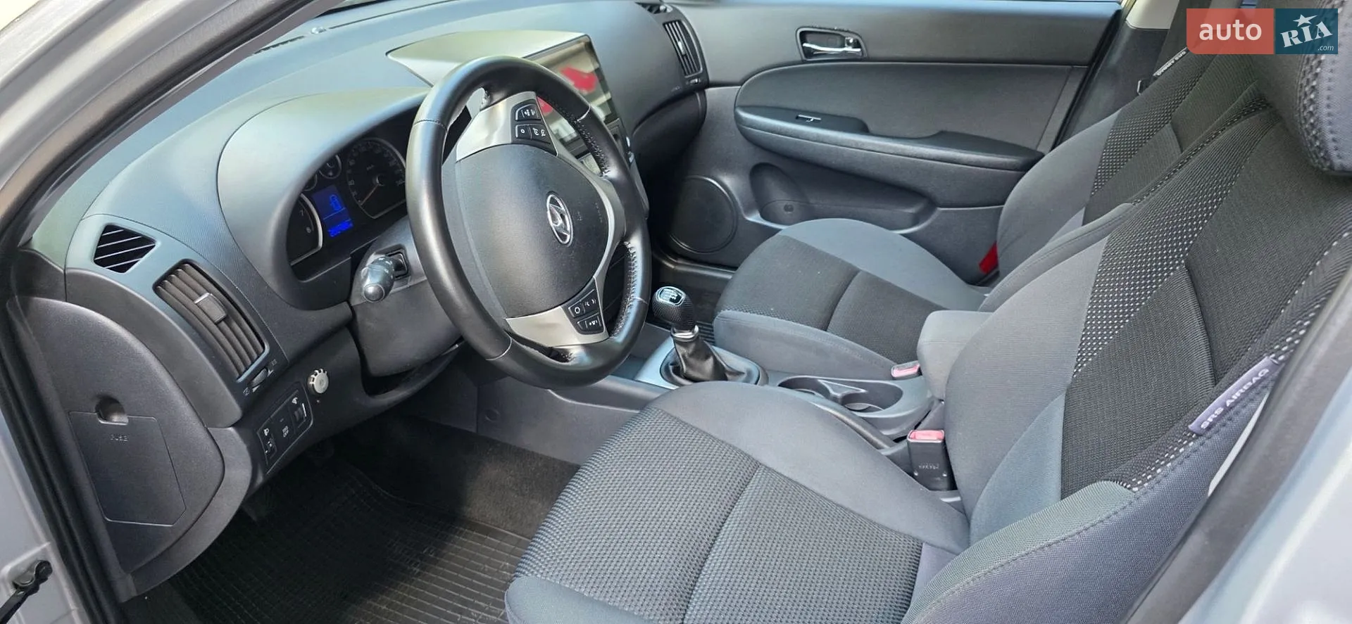 2010 Hyundai i30 - мініатюра 10