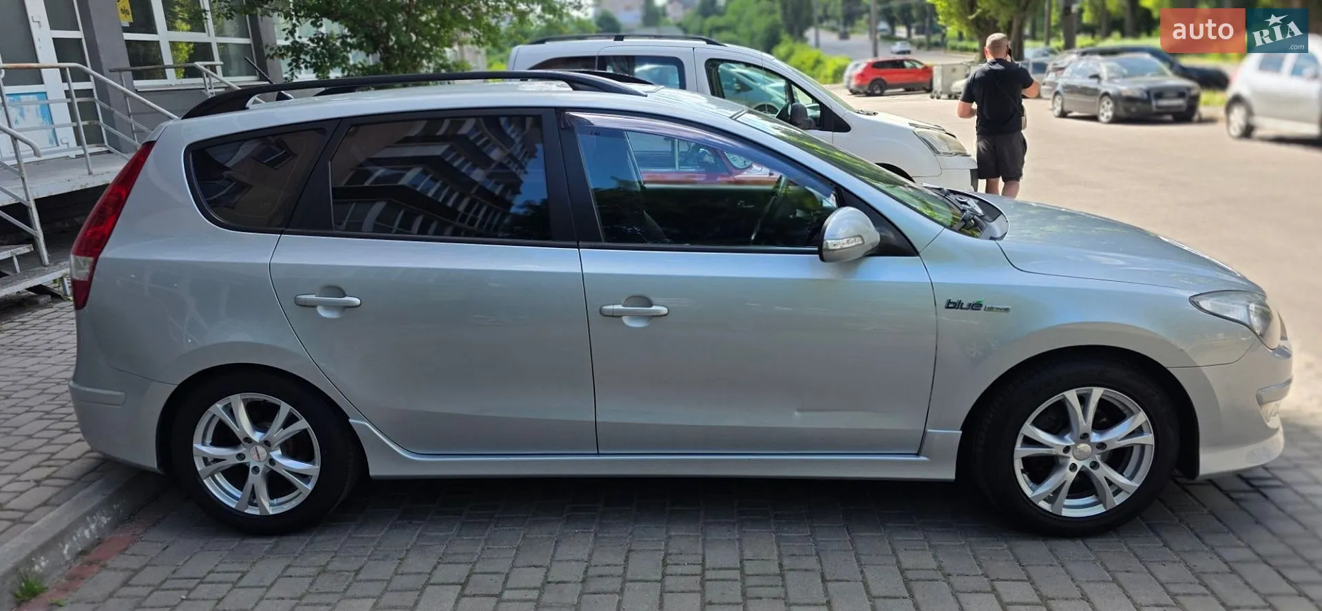 2010 Hyundai i30 - мініатюра 4