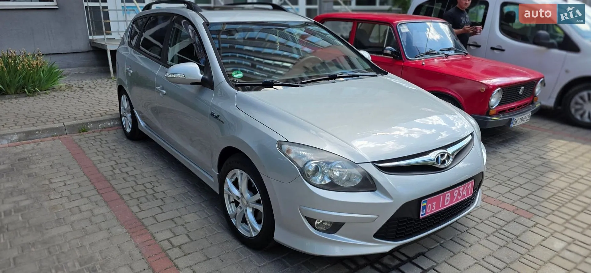 2010 Hyundai i30 - мініатюра 3