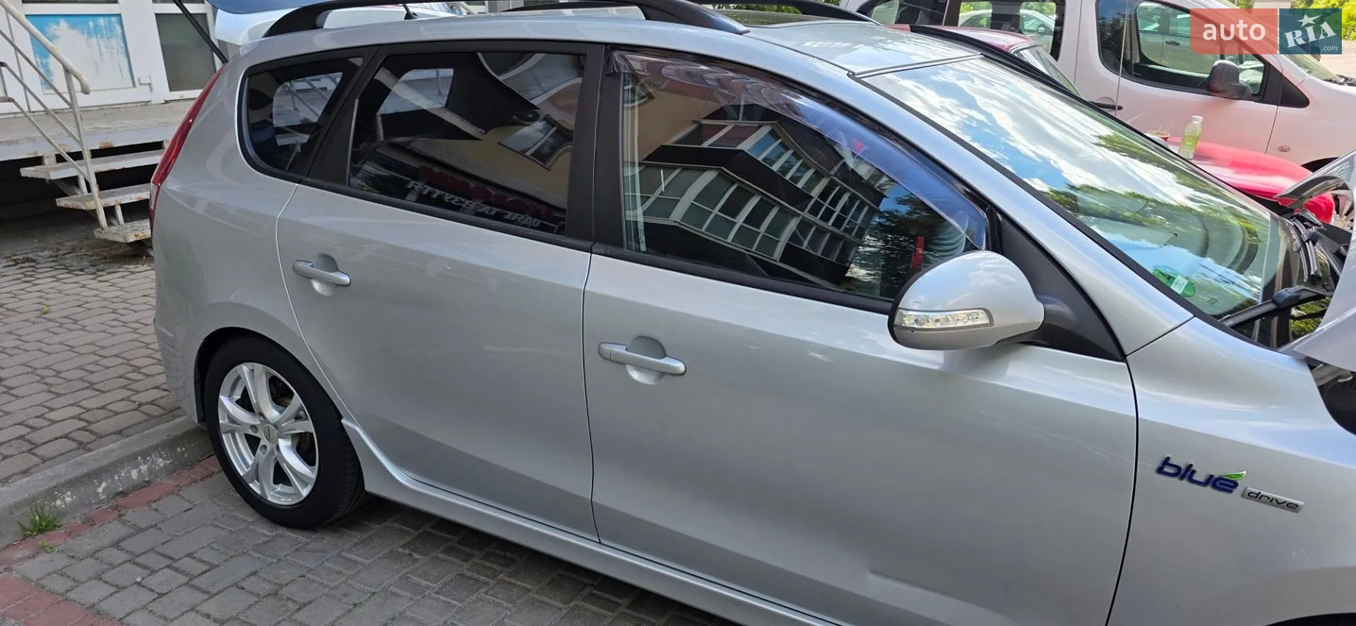 2010 Hyundai i30 - мініатюра 35
