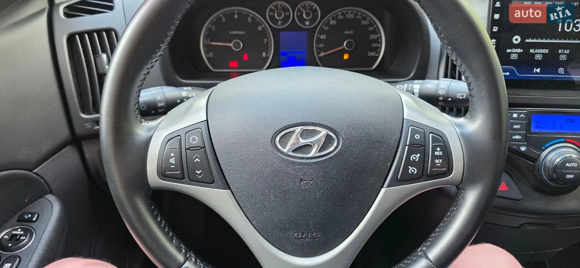 2010 Hyundai i30 - мініатюра 38