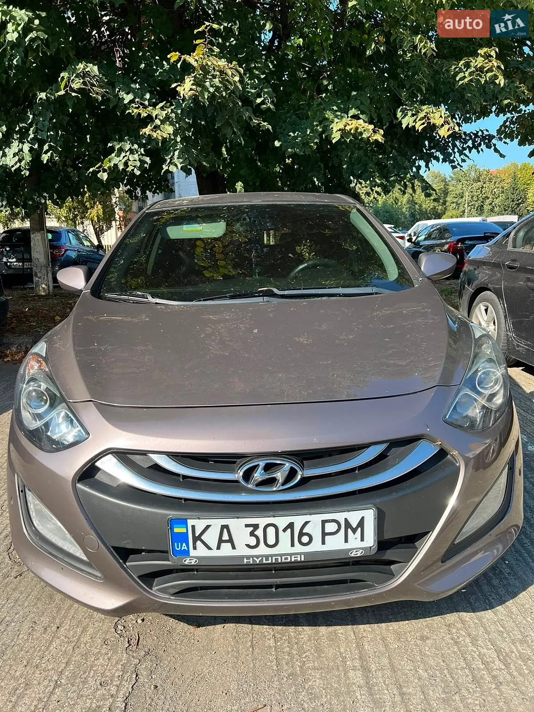 2012 Hyundai i30 - фото 1