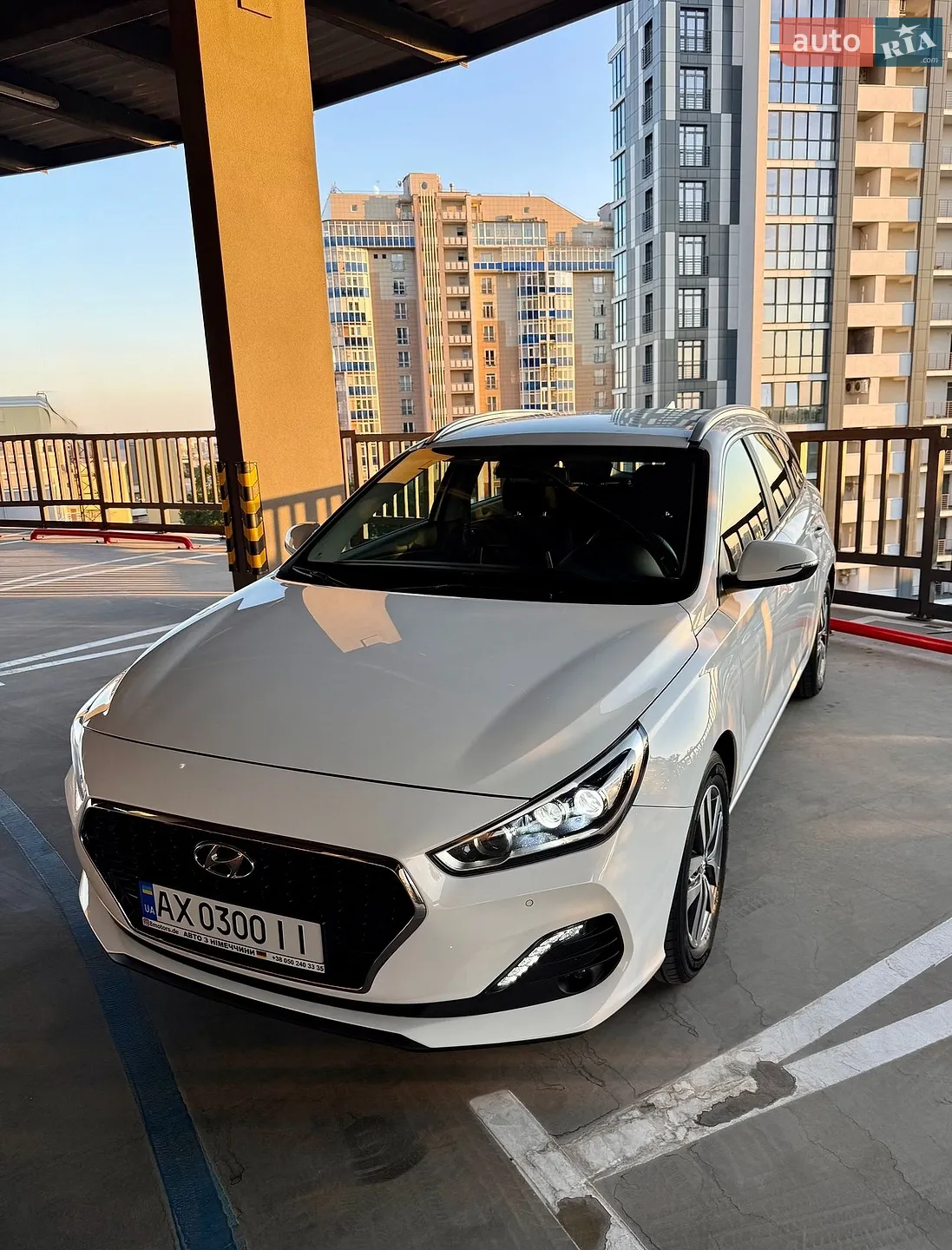 2019 Hyundai i30 - мініатюра 3