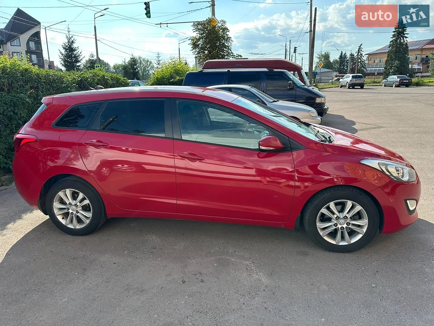2013 Hyundai i30 - мініатюра 5
