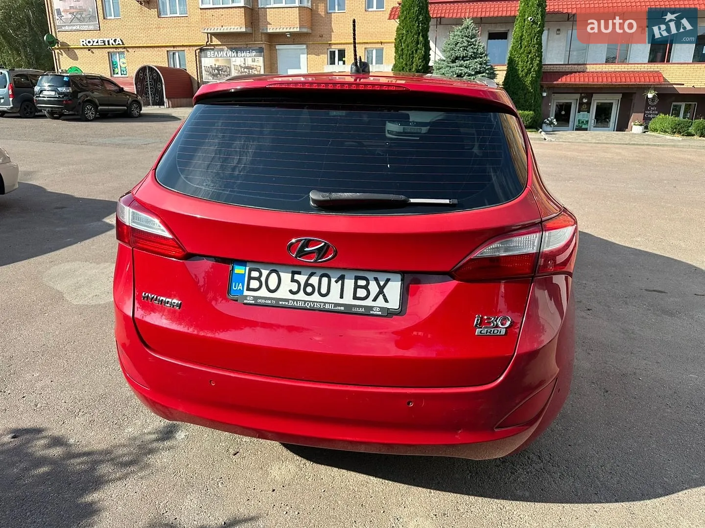2013 Hyundai i30 - мініатюра 8