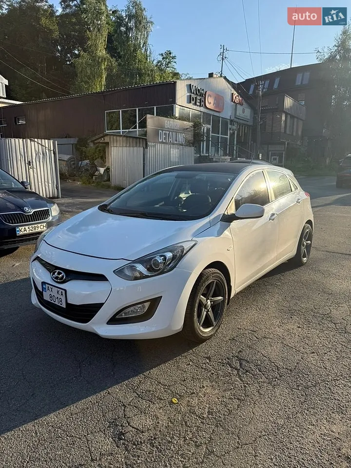 2013 Hyundai i30 - мініатюра 33