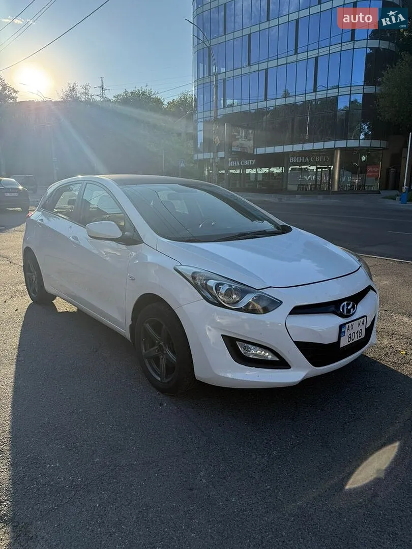 2012 Hyundai i30 - мініатюра 2