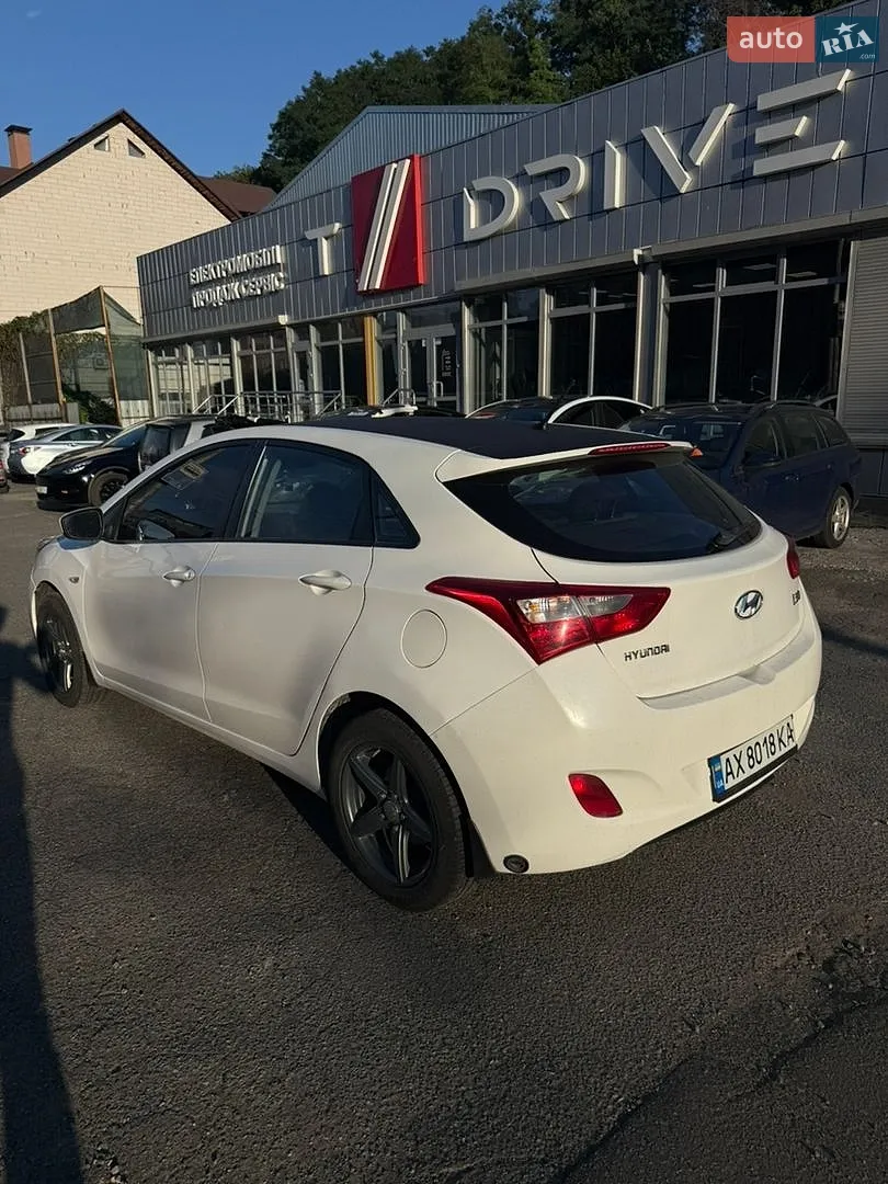 2012 Hyundai i30 - мініатюра 3