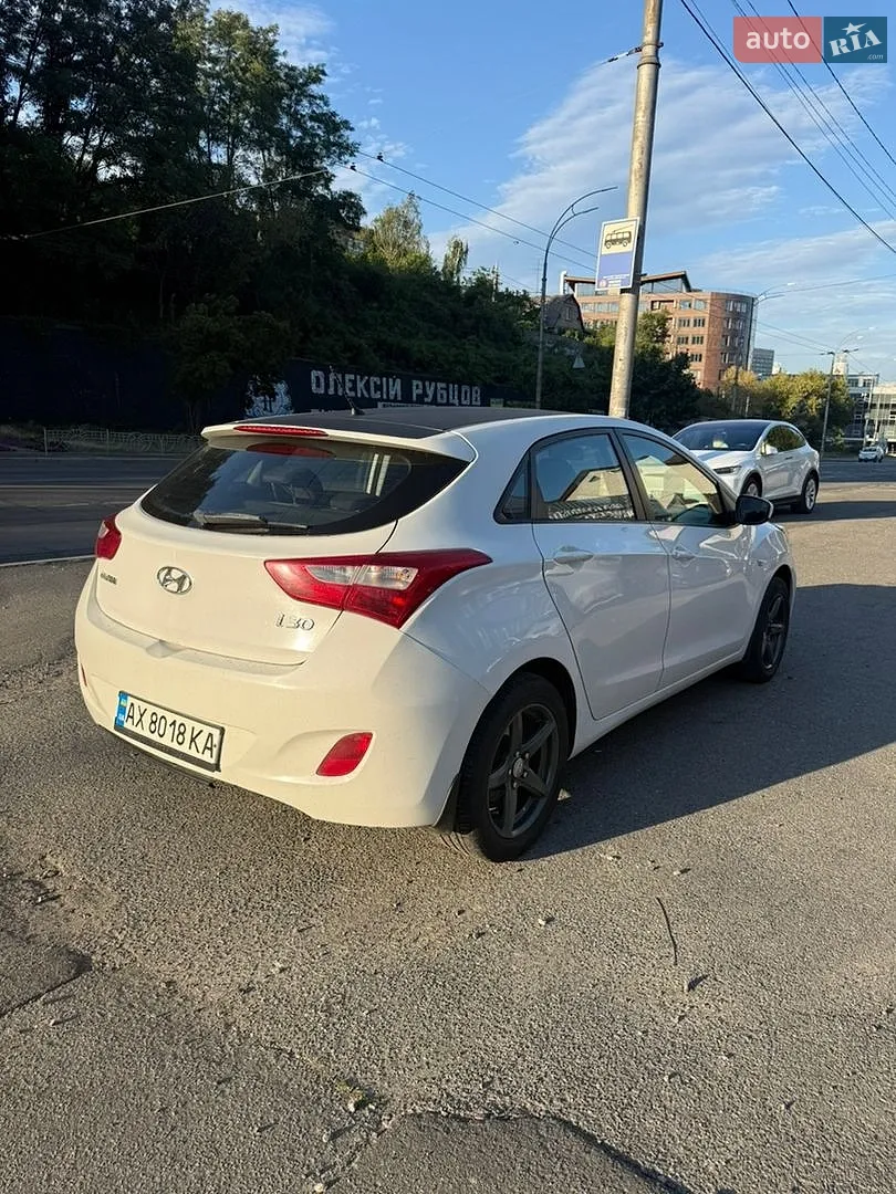 2012 Hyundai i30 - мініатюра 4
