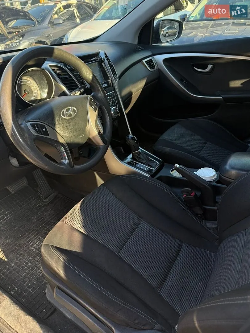 2012 Hyundai i30 - мініатюра 6