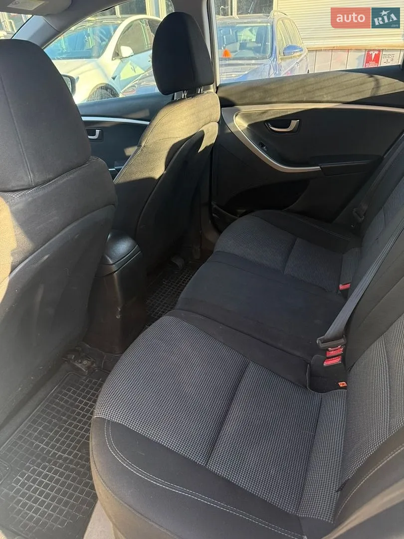 2012 Hyundai i30 - мініатюра 7