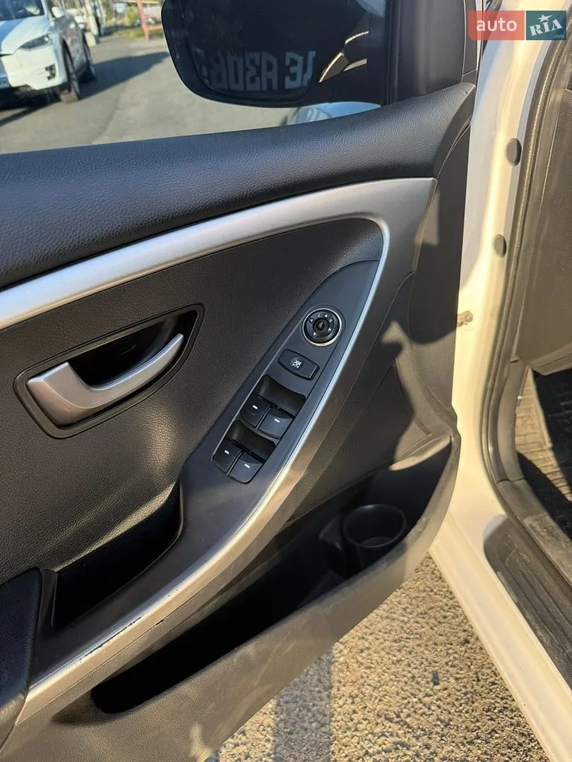 2012 Hyundai i30 - мініатюра 8