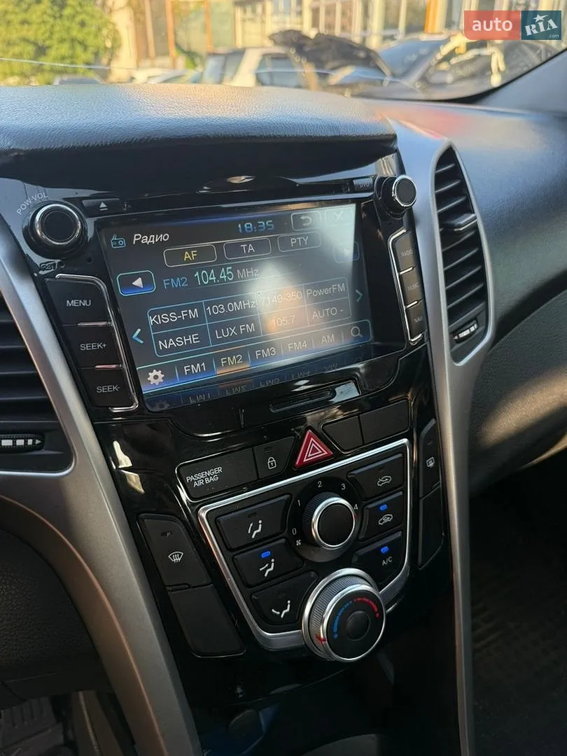 2012 Hyundai i30 - мініатюра 9