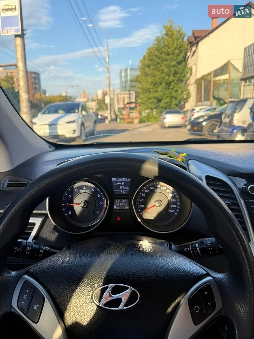 2012 Hyundai i30 - мініатюра 10
