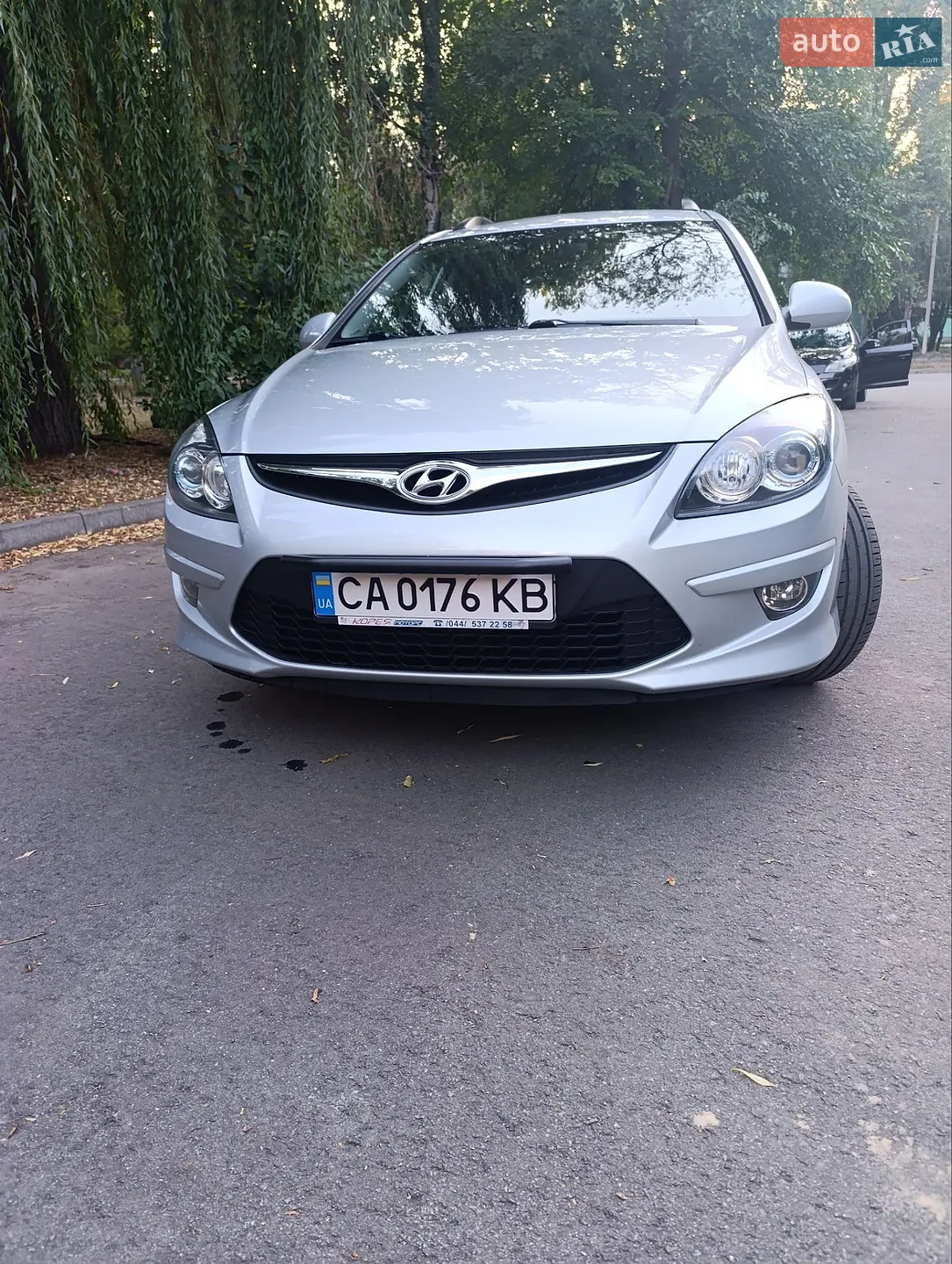 2010 Hyundai i30 - фото 1
