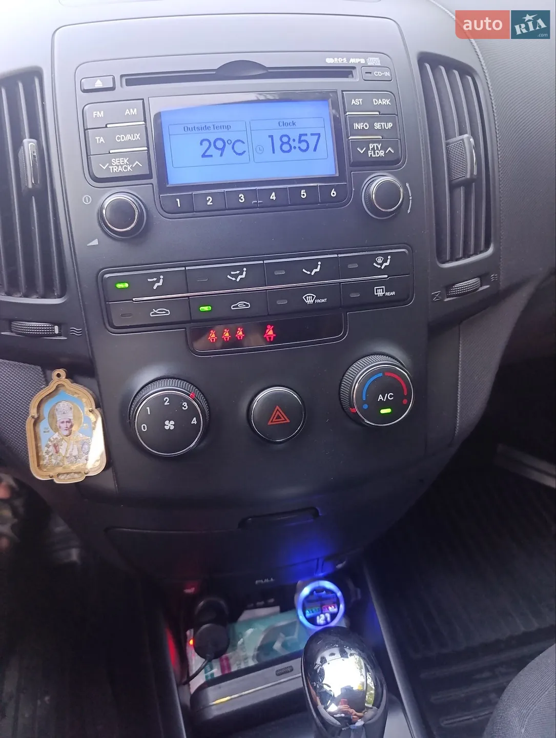 2010 Hyundai i30 - мініатюра 15