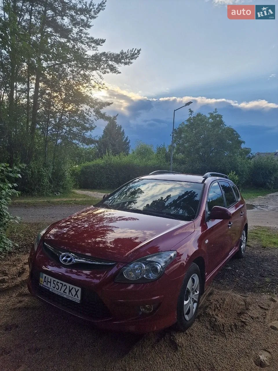 2011 Hyundai i30 - мініатюра 8