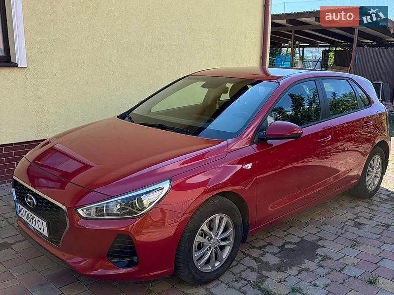 Hyundai i30